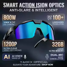 Lunette IA - Meta Sport