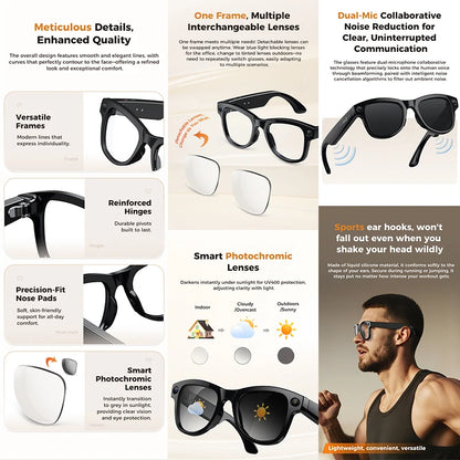 Lunette IA - Meta S1 Ultra