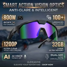 Lunette IA - Meta Sport