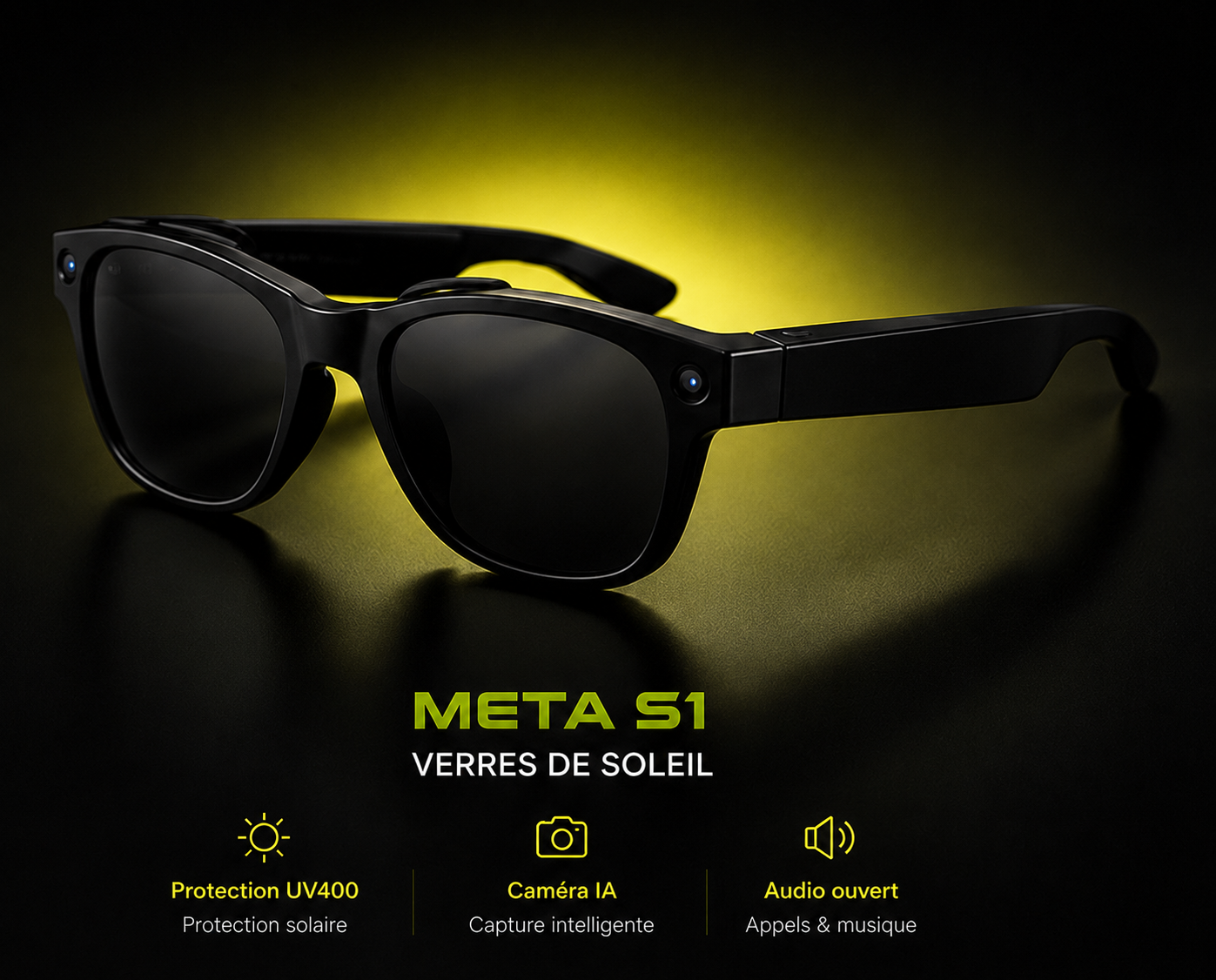 Lunette IA - Meta S1