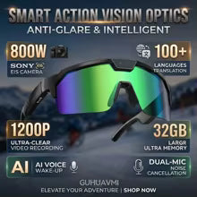 Lunette IA - Meta Sport