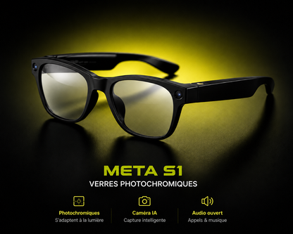 Lunette IA - Meta S1