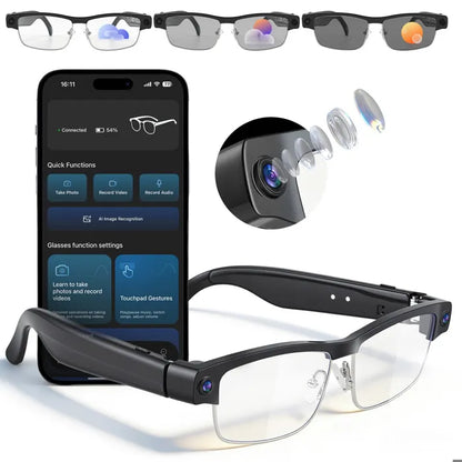 Lunette IA - Meta S2