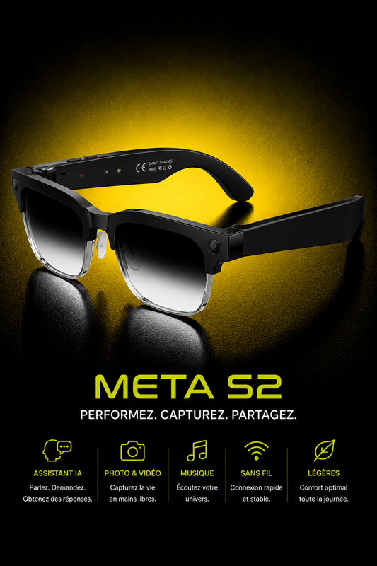 Lunette IA - Meta S2
