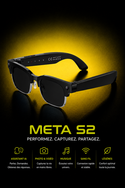 Lunette IA - Meta S2