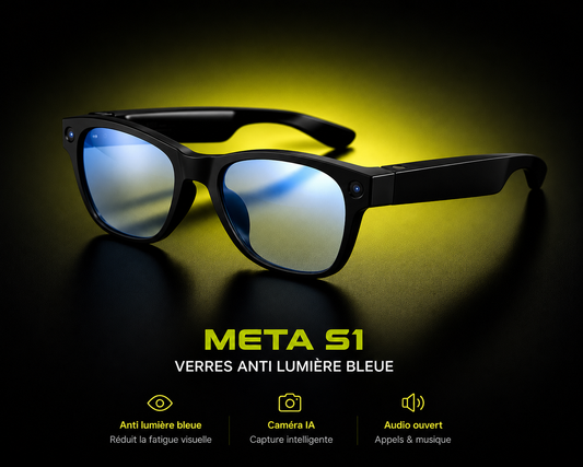 Lunette IA - Meta S1
